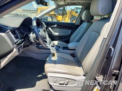 Zdjęcie 7 z 12 samochodu: 2019 AUDI Q5 PREMIUM VIN:WA1ANAFY9K2031208 - miniatura