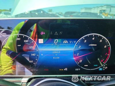 Zdjęcie 9 z 12 samochodu: 2022 MERCEDES-BENZ S 580 4MATIC VIN:W1K6G7GB1NA067655 - miniatura