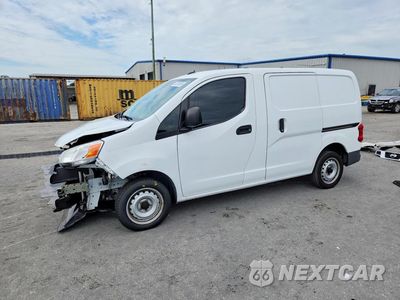2020 NISSAN NV200 S 3N6CM0KN3LK693294 - główne zdjęcie licytacji z USA - miniatura