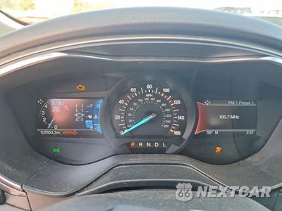 Zdjęcie 9 z 13 samochodu: 2020 FORD FUSION SEL VIN:3FA6P0CD4LR131544 - miniatura
