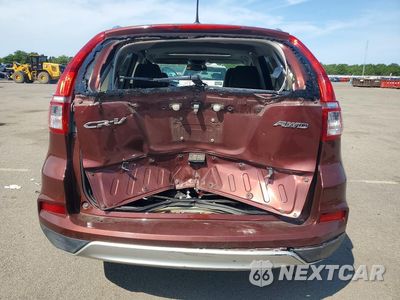 Zdjęcie 6 z 14 samochodu: 2016 HONDA CR-V EXL VIN:5J6RM4H78GL059661 - miniatura