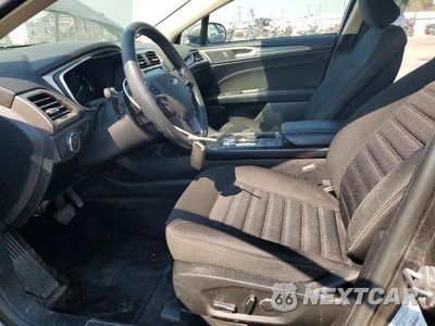 Zdjęcie 7 z 13 samochodu: 2018 FORD FUSION SE HYBRID VIN:3FA6P0LU6JR224921 - miniatura