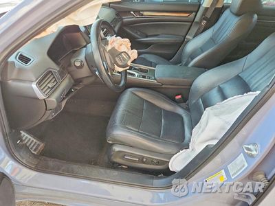Zdjęcie 7 z 12 samochodu: 2022 HONDA ACCORD SPORT SE VIN:1HGCV1F46NA036843 - miniatura