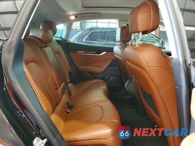 Zdjęcie 11 z 13 samochodu: 2017 MASERATI LEVANTE S VIN:ZN661YUA4HX241280 - miniatura