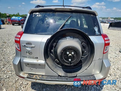 Zdjęcie 6 z 13 samochodu: 2010 TOYOTA RAV4 LIMITED VIN:JTMDK4DV8AD015249 - miniatura