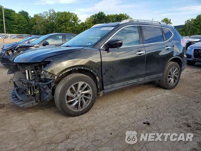 2016 NISSAN ROGUE SL 5N1AT2MVXGC833578 - główne zdjęcie licytacji z USA - miniatura