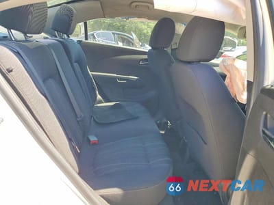 Zdjęcie 10 z 12 samochodu: 2017 CHEVROLET SONIC LT VIN:1G1JD5SGXH4113872 - miniatura