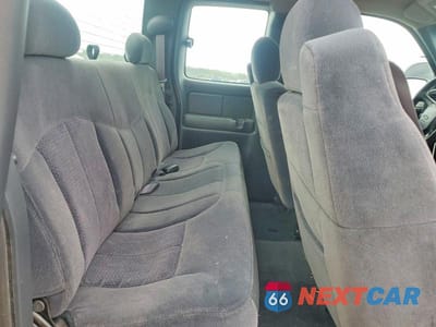 Zdjęcie 10 z 12 samochodu: 2001 CHEVROLET SILVERADO K1500 VIN:2GCEK19V911352374 - miniatura