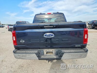 Zdjęcie 6 z 12 samochodu: 2021 FORD F150 SUPERCREW VIN:1FTEW1CP6MKE40124 - miniatura