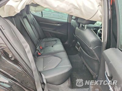 Zdjęcie 10 z 13 samochodu: 2023 TOYOTA CAMRY SE NIGHT SHADE VIN:4T1G11AK5PU091668 - miniatura