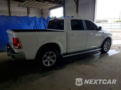 Trzecie zdjęcie samochodu z tyłu: 2018 RAM 1500 LARAMIE VIN:1C6RR7NT3JS221100 - miniatura