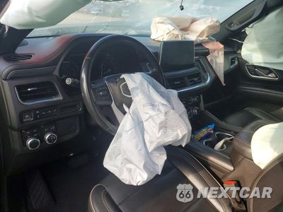 Zdjęcie 8 z 13 samochodu: 2021 GMC YUKON XL K1500 SLT VIN:1GKS2GKD1MR253118 - miniatura