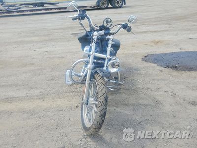 Drugie zdjęcie samochodu z przodu: 2005 HARLEY-DAVIDSON XL883 L VIN:1HD4CMM185K424846 - miniatura