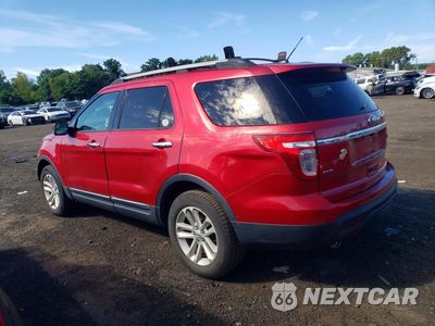 Drugie zdjęcie samochodu z przodu: 2012 FORD EXPLORER XLT VIN:1FMHK8D80CGA58774 - miniatura