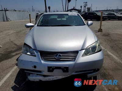 Piąte zdjęcie samochodu w środku: 2009 LEXUS ES 350 VIN:JTHBJ46G692285210 - miniatura