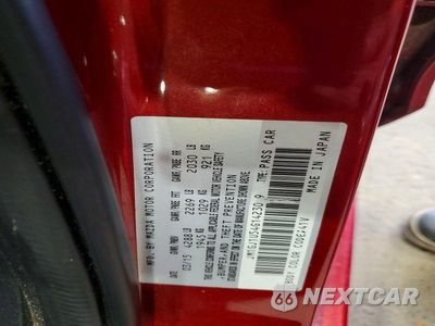 Zdjęcie 12 z 12 samochodu: 2016 MAZDA 6 SPORT VIN:JM1GJ1U54G1423059 - miniatura