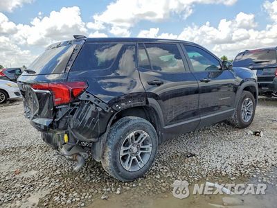 Trzecie zdjęcie samochodu z tyłu: 2026 GMC TERRAIN ELEVATION VIN:3GKALMEG8TL266757 - miniatura
