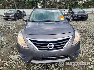 Piąte zdjęcie samochodu w środku: 2019 NISSAN VERSA SV VIN:3N1CN7APXKL849919 - miniatura