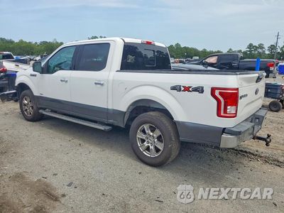 Drugie zdjęcie samochodu z przodu: 2016 FORD F150 SUPERCREW VIN:1FTEW1EG1GFA94641 - miniatura