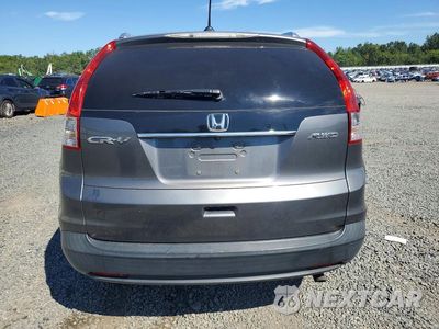 Zdjęcie 6 z 13 samochodu: 2014 HONDA CR-V EXL VIN:2HKRM4H70EH608115 - miniatura