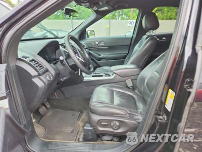 Zdjęcie 7 z 13 samochodu: 2018 FORD EXPLORER POLICE INTERCEPTOR VIN:1FM5K8AR0JGB68687 - miniatura