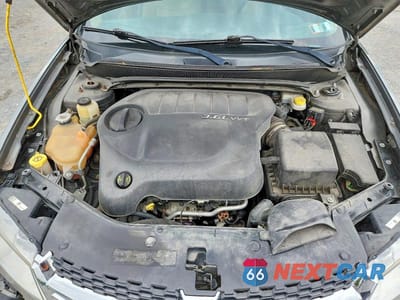 Zdjęcie 11 z 12 samochodu: 2013 DODGE AVENGER SE VIN:1C3CDZAG1DN766852 - miniatura