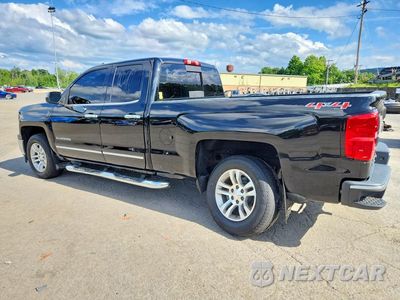 Drugie zdjęcie samochodu z przodu: 2015 CHEVROLET SILVERADO K1500 LTZ VIN:1GCVKSEJ8FZ289243 - miniatura