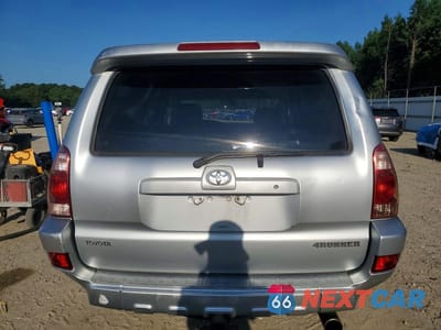 Zdjęcie 6 z 12 samochodu: 2004 TOYOTA 4RUNNER SPORT EDITION VIN:JTEBU14R548027256 - miniatura