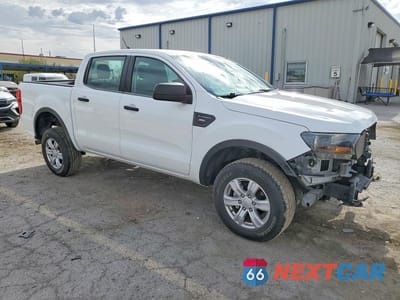 Czwarte zdjęcie samochodu z boku: 2020 FORD RANGER XL VIN:1FTER4EH5LLA83042 - miniatura
