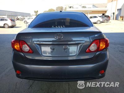 Zdjęcie 6 z 12 samochodu: 2010 TOYOTA COROLLA LE VIN:JTDBU4EE1AJ068893 - miniatura