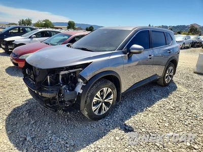 2023 NISSAN ROGUE SV JN8BT3BA4PW412358 - główne zdjęcie licytacji z USA - miniatura