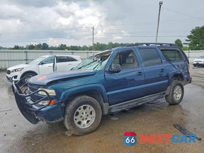 2005 CHEVROLET SUBURBAN K1500 3GNFK16ZX5G177925 - główne zdjęcie licytacji z USA - miniatura
