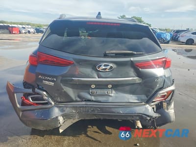 Zdjęcie 6 z 13 samochodu: 2019 HYUNDAI KONA ULTIMATE VIN:KM8K53A55KU274369 - miniatura