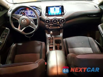 Zdjęcie 8 z 13 samochodu: 2021 NISSAN SENTRA SR VIN:3N1AB8DV9MY322055 - miniatura
