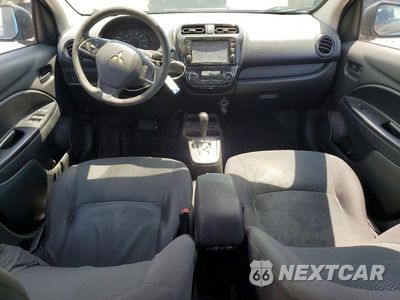 Zdjęcie 8 z 12 samochodu: 2020 MITSUBISHI MIRAGE G4 ES VIN:ML32F3FJ1LHF06246 - miniatura