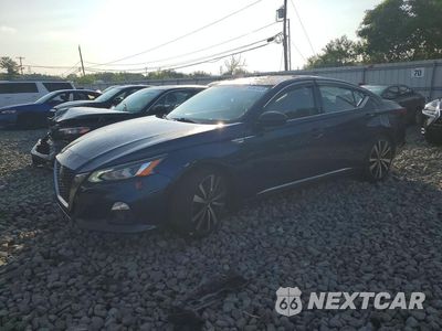 2019 NISSAN ALTIMA SR 1N4BL4CV2KN308751 - główne zdjęcie licytacji z USA - miniatura