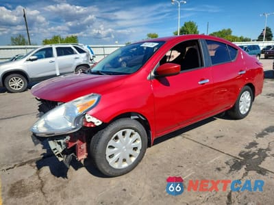 2015 NISSAN VERSA 1.6 SV 3N1CN7AP0FL898990 - główne zdjęcie licytacji z USA - miniatura