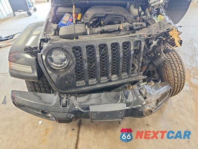 Zdjęcie 11 z 12 samochodu: 2021 JEEP GLADIATOR OVERLAND VIN:1C6HJTFG3ML549886 - miniatura