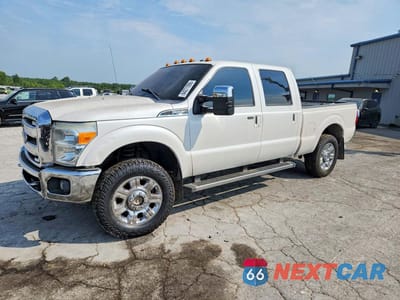 2015 FORD F250 SUPER DUTY 1FT7W2B60FEB66346 - główne zdjęcie licytacji z USA - miniatura