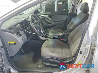 Zdjęcie 7 z 12 samochodu: 2014 HYUNDAI ELANTRA SE VIN:5NPDH4AE9EH512376 - miniatura