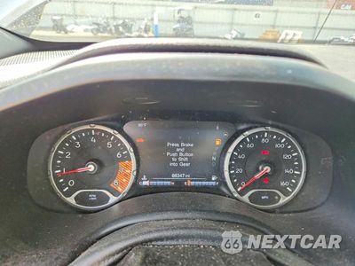 Zdjęcie 9 z 12 samochodu: 2020 JEEP RENEGADE LIMITED VIN:ZACNJAD18LPL89297 - miniatura