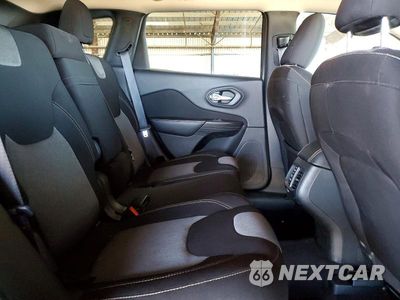 Zdjęcie 11 z 13 samochodu: 2016 JEEP CHEROKEE SPORT VIN:1C4PJLAB1GW347129 - miniatura