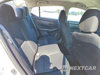 Zdjęcie 10 z 12 samochodu: 2024 NISSAN SENTRA SV VIN:3N1AB8CV6RY292005 - miniatura