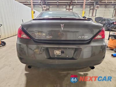 Zdjęcie 6 z 12 samochodu: 2006 PONTIAC G6 GTP VIN:1G2ZM361564285300 - miniatura