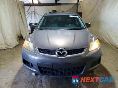 Piąte zdjęcie samochodu w środku: 2007 MAZDA CX-7 VIN:JM3ER293370118341 - miniatura