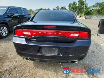 Zdjęcie 6 z 12 samochodu: 2012 DODGE CHARGER SE VIN:2C3CDXBG3CH117466 - miniatura