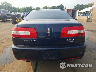 Zdjęcie 6 z 13 samochodu: 2009 LINCOLN MKZ VIN:3LNHM28T89R619178 - miniatura