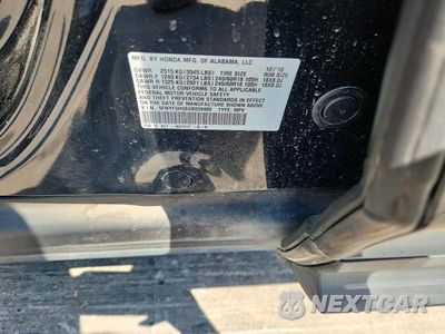 Zdjęcie 13 z 13 samochodu: 2016 HONDA PILOT EXL VIN:5FNYF5H58GB059906 - miniatura