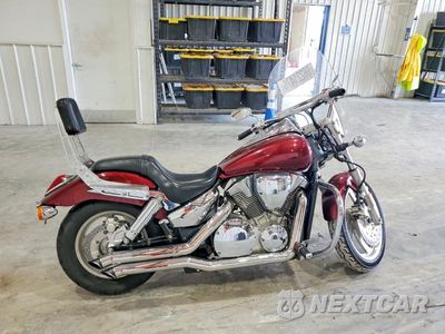 2006 HONDA VTX1300 C 1HFSC55026A213790 - główne zdjęcie licytacji z USA - miniatura