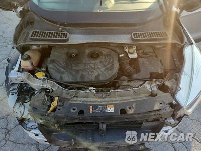Zdjęcie 12 z 13 samochodu: 2017 FORD ESCAPE SE VIN:1FMCU0G9XHUB67214 - miniatura